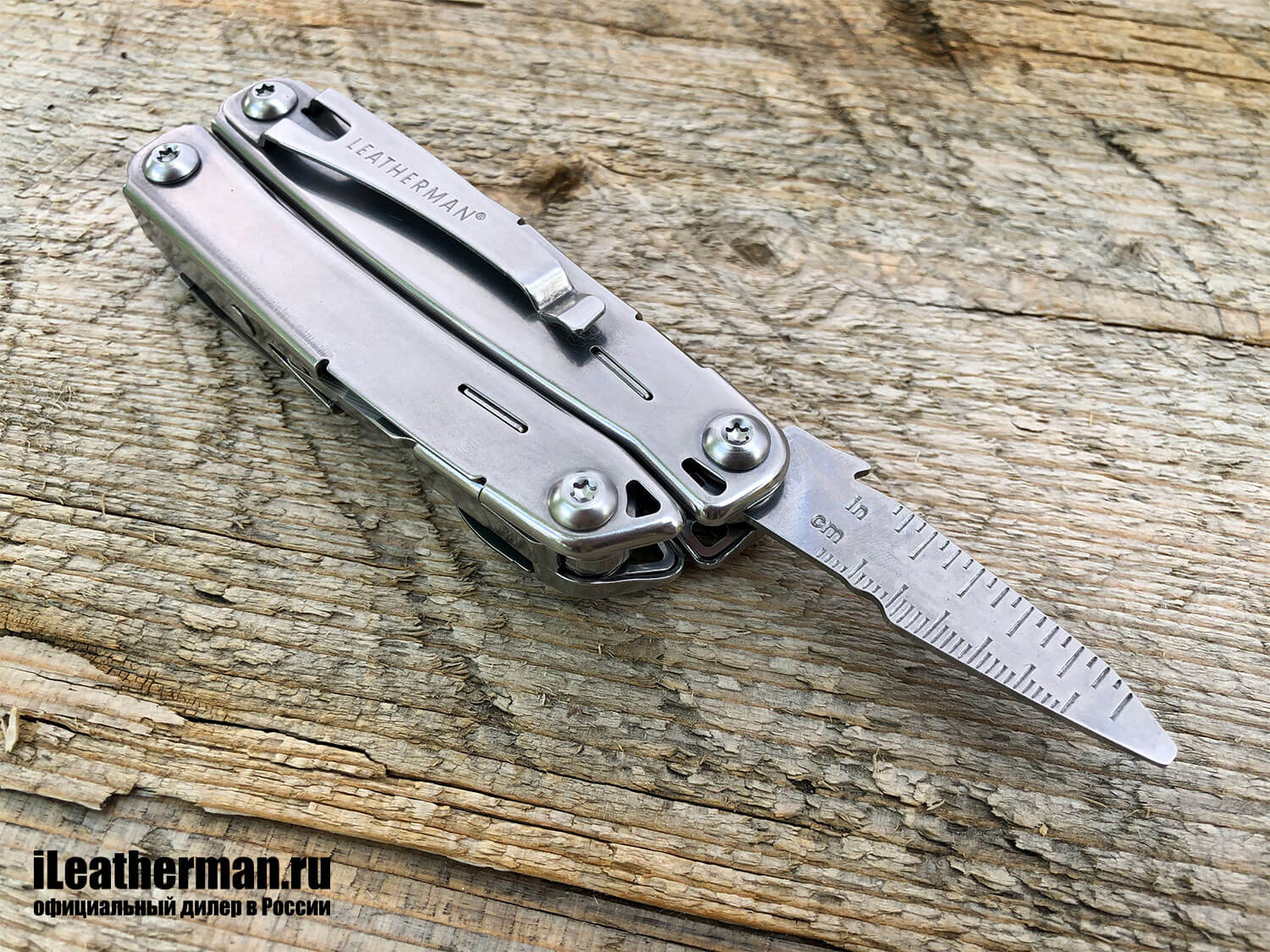 Leatherman on sale sidekick clip